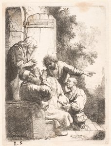  autorstwa Rembrandt van Rijn