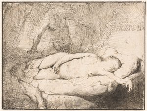  autorstwa Rembrandt van Rijn
