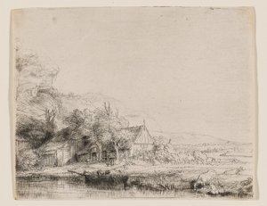  autorstwa Rembrandt van Rijn