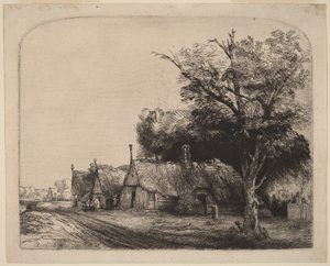  autorstwa Rembrandt van Rijn