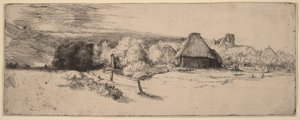  autorstwa Rembrandt van Rijn