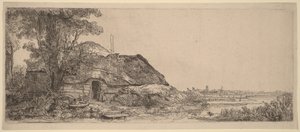  autorstwa Rembrandt van Rijn
