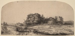  autorstwa Rembrandt van Rijn