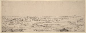  autorstwa Rembrandt van Rijn