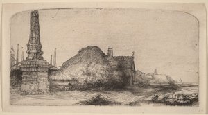  autorstwa Rembrandt van Rijn