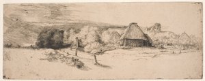  autorstwa Rembrandt van Rijn