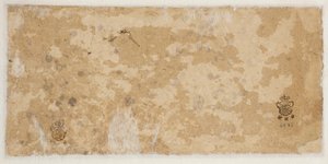 Lekko zarysowany szczyt lub hełm zbożowy autorstwa Rembrandt van Rijn