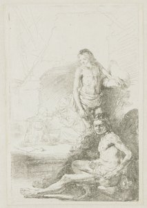  autorstwa Rembrandt van Rijn