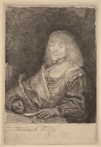  autorstwa Rembrandt van Rijn
