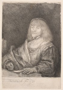  autorstwa Rembrandt van Rijn