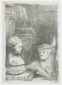  autorstwa Rembrandt van Rijn