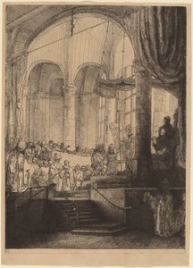 Medea, czyli małżeństwo Jasona i Creusa autorstwa Rembrandt van Rijn
