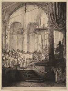 Medea, czyli ślub Jazona i Kreuzy autorstwa Rembrandt van Rijn