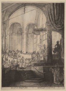  autorstwa Rembrandt van Rijn