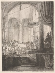  autorstwa Rembrandt van Rijn