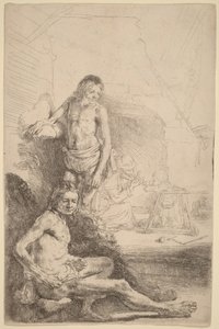  autorstwa Rembrandt van Rijn