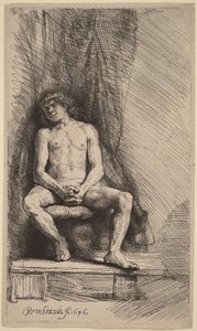  autorstwa Rembrandt van Rijn