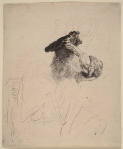  autorstwa Rembrandt van Rijn