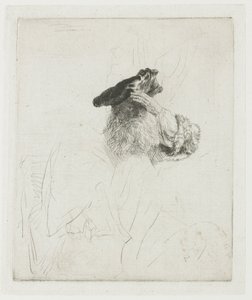  autorstwa Rembrandt van Rijn