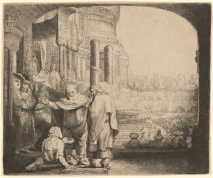  autorstwa Rembrandt van Rijn