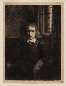 Pieter Haaringh (Młody Haaringh) autorstwa Rembrandt van Rijn