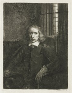 Pieter Haaringh autorstwa Rembrandt van Rijn