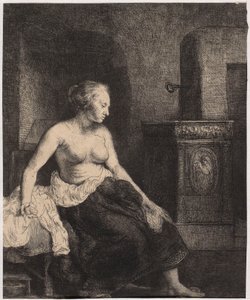  autorstwa Rembrandt van Rijn