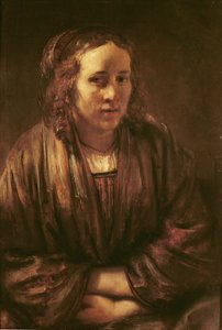 Portret Hendrikje Stoffels
