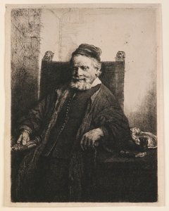  autorstwa Rembrandt van Rijn
