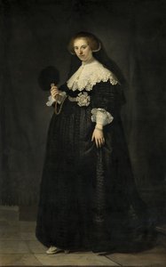 Portret Oopjena Coppita, 1634