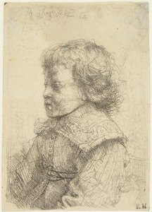  autorstwa Rembrandt van Rijn