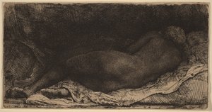  autorstwa Rembrandt van Rijn