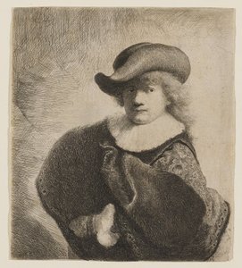 autorstwa Rembrandt van Rijn
