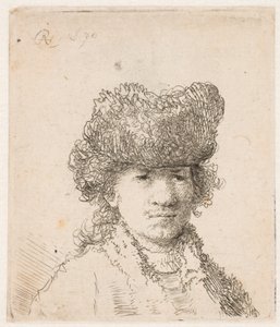  autorstwa Rembrandt van Rijn