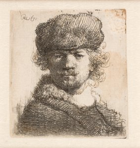  autorstwa Rembrandt van Rijn