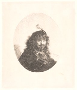  autorstwa Rembrandt van Rijn