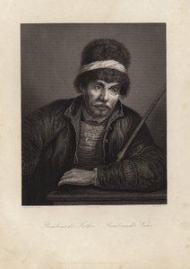 Ojciec Rembrandta autorstwa Rembrandt van Rijn