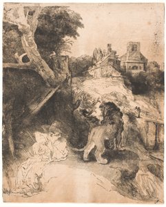  autorstwa Rembrandt van Rijn