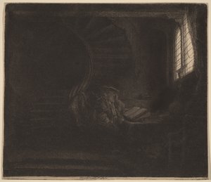  autorstwa Rembrandt van Rijn