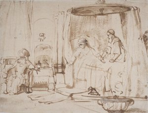  autorstwa Rembrandt van Rijn