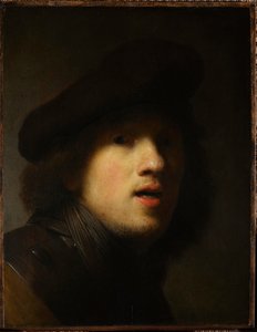 Autoportret autorstwa Rembrandt van Rijn