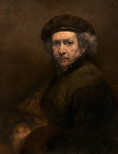 Autoportret, 1659