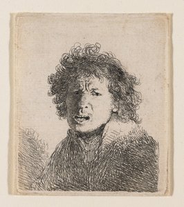  autorstwa Rembrandt van Rijn