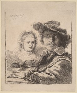  autorstwa Rembrandt van Rijn