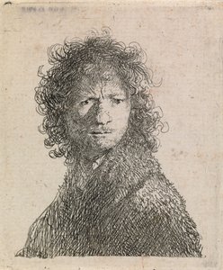  autorstwa Rembrandt van Rijn
