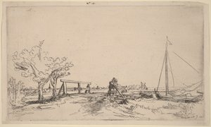 Most Sixa autorstwa Rembrandt van Rijn