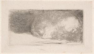  autorstwa Rembrandt van Rijn