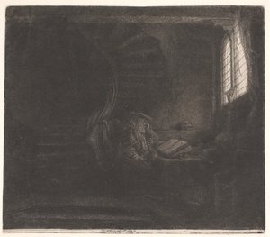  autorstwa Rembrandt van Rijn