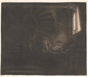  autorstwa Rembrandt van Rijn