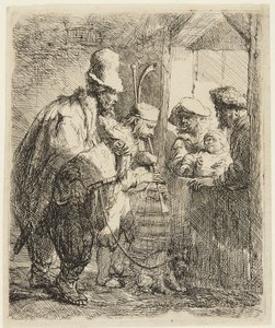  autorstwa Rembrandt van Rijn